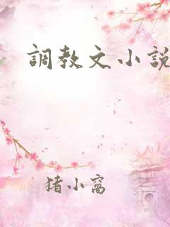 调教文小说np