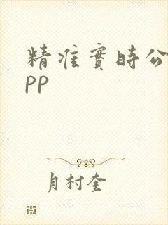 精准实时公交app