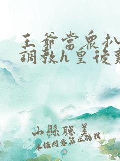 王爷当众扒开蒂调教h皇后难为(h完整版