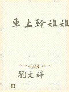 车上干姐姐小说 车上干姐姐小说