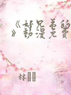 《好兄弟的母亲》动漫免费观看