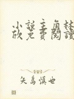 小说主角林峰宁欣免费阅读全文