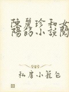 陈丽珍和女婿宋阳的小说阅读免费