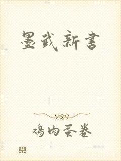 墨武新书