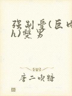 强制爱(巨肉高h)双男