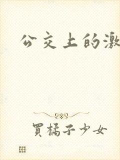 公交上的激情
