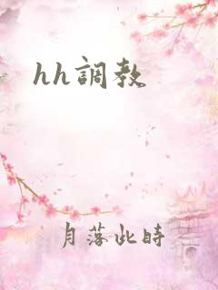 hh调教