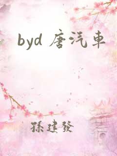 byd 唐汽车