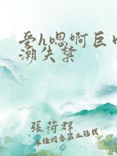 受h嗯啊巨肉高潮失禁
