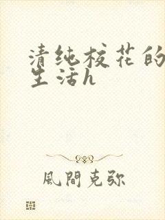 清纯校花的日常生活h