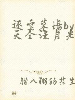 逐云墓场by今天全没月光txt下载奇书网