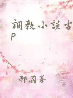 调教小说古代sp