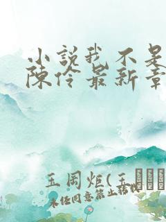 小说我不是戏神陈伶最新章节目录