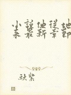 小说他从地狱里来最新章节
