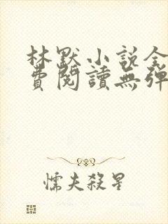林默小说全文免费阅读无弹窗