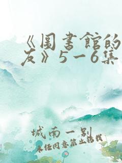 《图书馆的女朋友》5一6集 《图书馆的女朋友》5一6集
