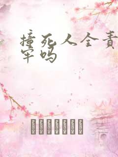 撞死人全责会坐牢吗