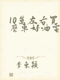10万左右买什么车好油电混合 10万左右买什么车好油电混合