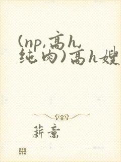 (np,高h,纯肉)高h嫂子 (np,高h,纯肉)高h嫂子