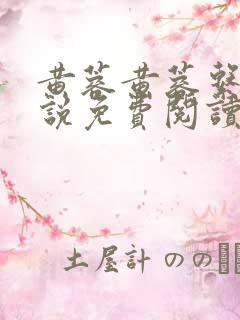 黄蓉黄蓉系列小说免费阅读最新章节更新时间