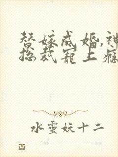 替嫁成婚,神秘总裁宠上瘾