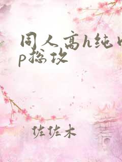 同人高h纯肉np总攻