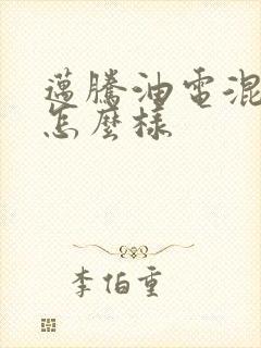 迈腾油电混动版怎么样
