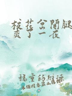 校花岔开腿让我爽了一夜