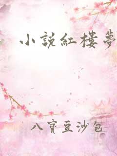 小说红楼梦原著 小说红楼梦原著