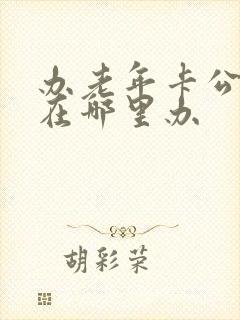 办老年卡公交卡在哪里办
