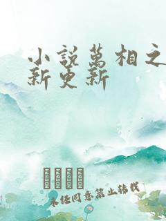 小说万相之王最新更新 小说万相之王最新更新