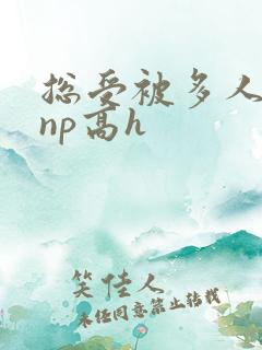 总受被多人玩弄np高h