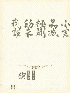 我的极品小姨小说未删减完整版