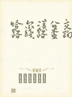 哈尔滨公交65路线路查询