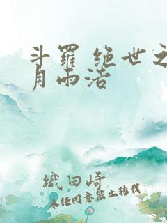 斗罗 绝世之日月雨浩