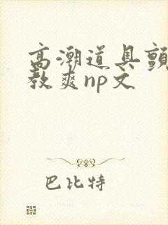 高潮道具颤抖调教爽np文