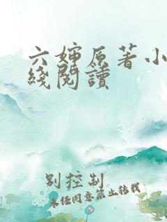 六婶原著小说在线阅读