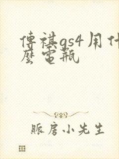 传祺gs4用什么电瓶