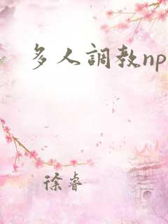 多人调教np