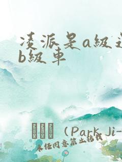 凌派是a级还是b级车