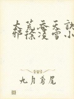 太荒吞天诀柳无邪徐凌雪小说