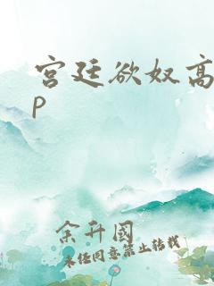 宫廷欲奴高hnp