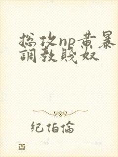 总攻np黄暴贱调教贱奴 总攻np黄暴贱调教贱奴