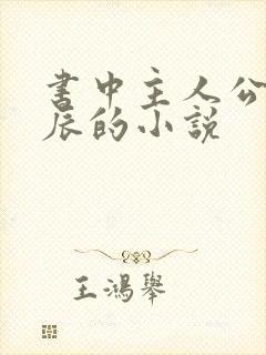 书中主人公叫叶辰的小说