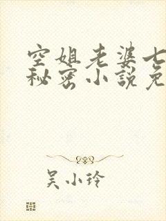 空姐老婆七七的秘密小说免费阅读