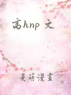 高hnp 文