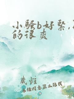 小骚b好紧,日的很爽