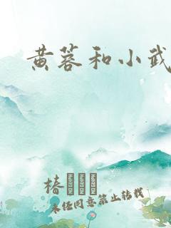 黄蓉和小武
