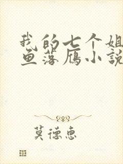 我的七个姐姐沉鱼落雁小说阅读全文