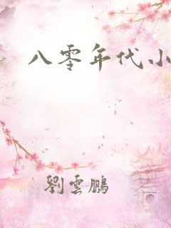 八零年代小军嫂